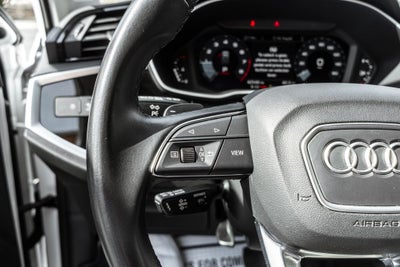 2024 Audi Q3 Premium S Line quattro