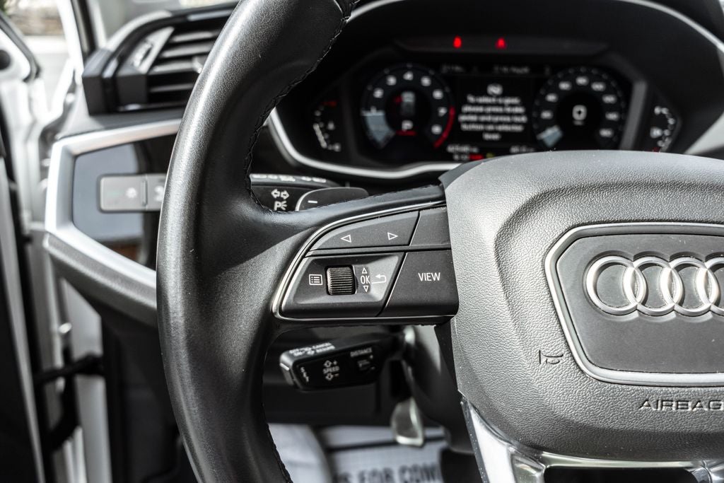 2024 Audi Q3 Premium S Line quattro