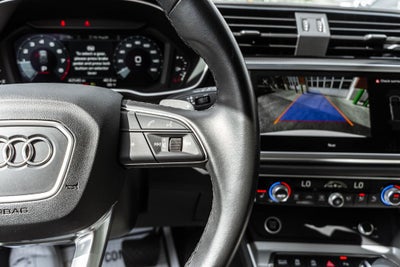 2024 Audi Q3 Premium S Line quattro