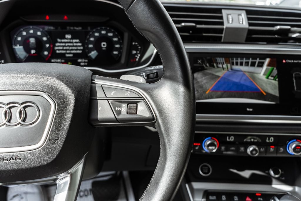 2024 Audi Q3 Premium S Line quattro