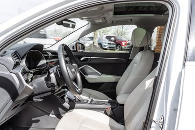 2024 Audi Q3 Premium S Line quattro