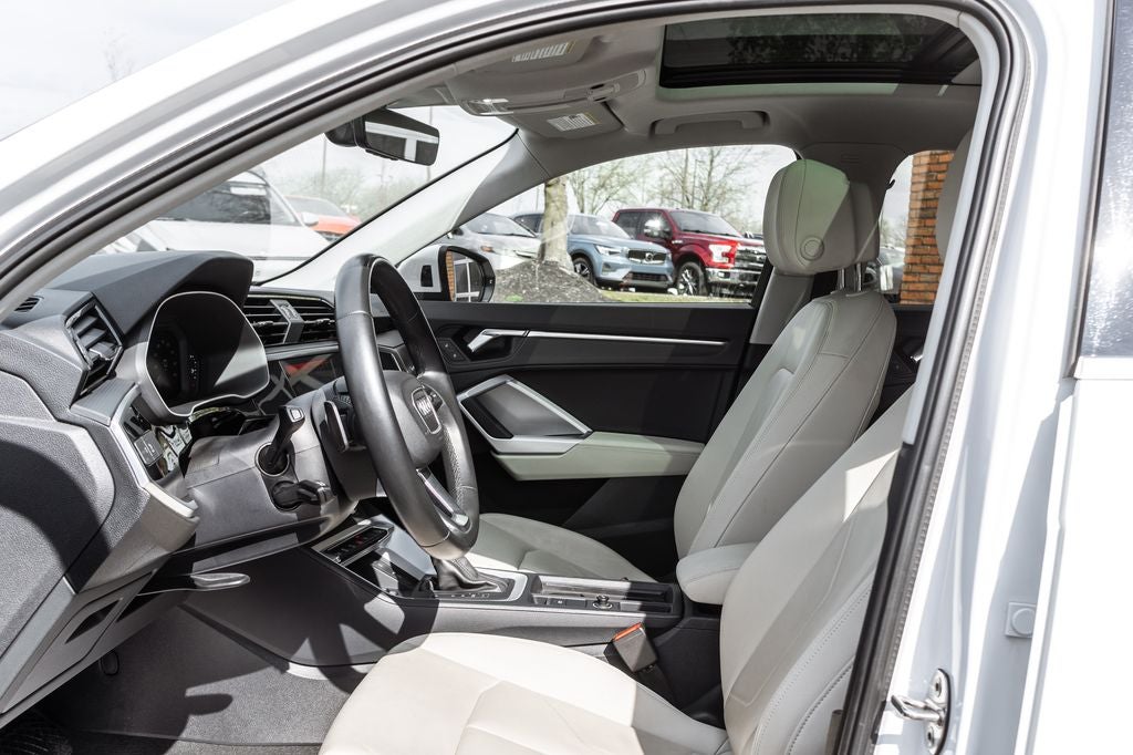 2024 Audi Q3 Premium S Line quattro