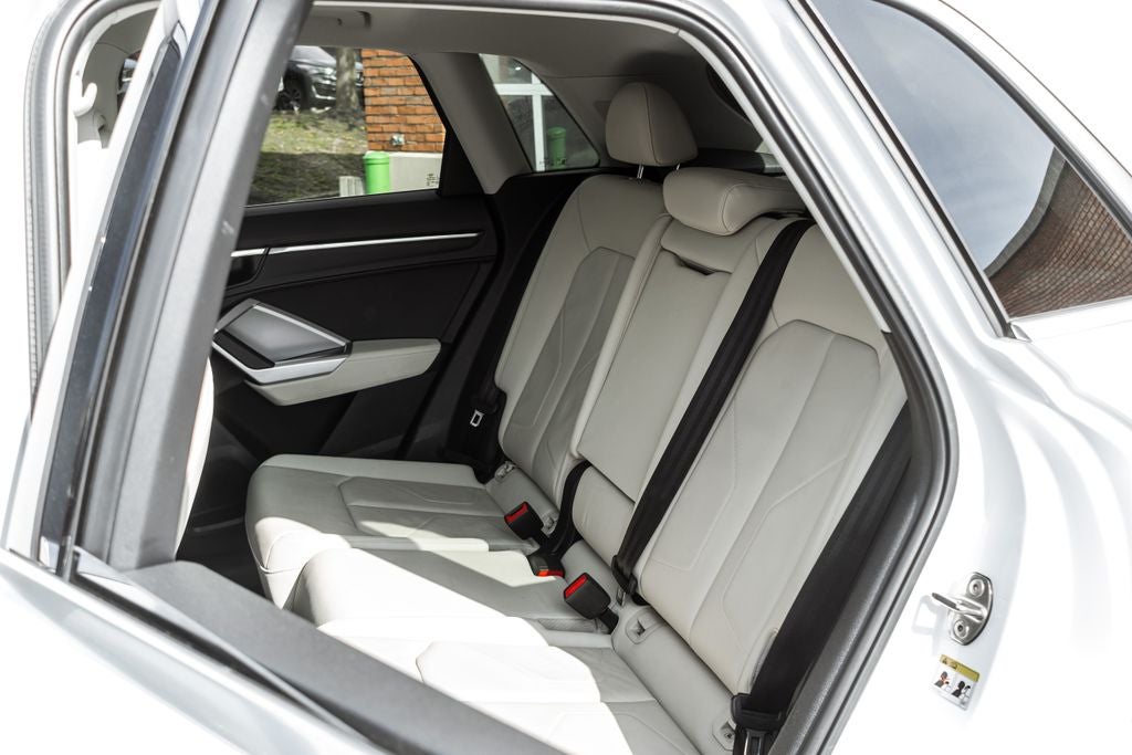 2024 Audi Q3 Premium S Line quattro