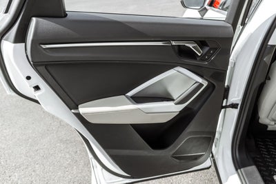 2024 Audi Q3 Premium S Line quattro