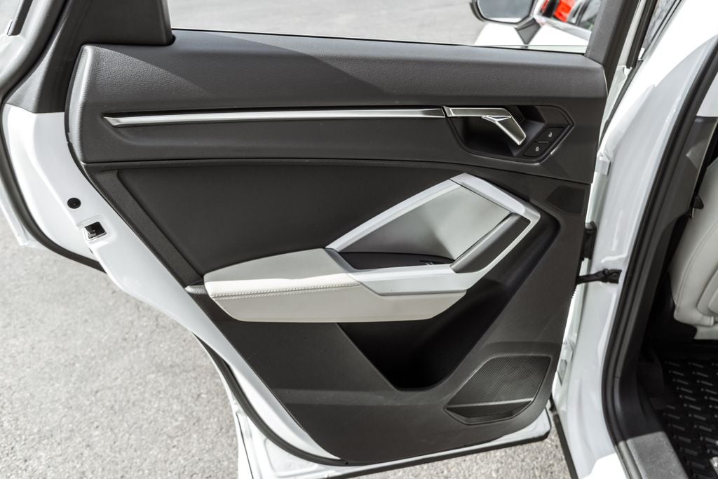 2024 Audi Q3 Premium S Line quattro