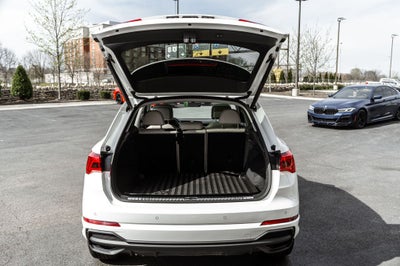 2024 Audi Q3 Premium S Line quattro