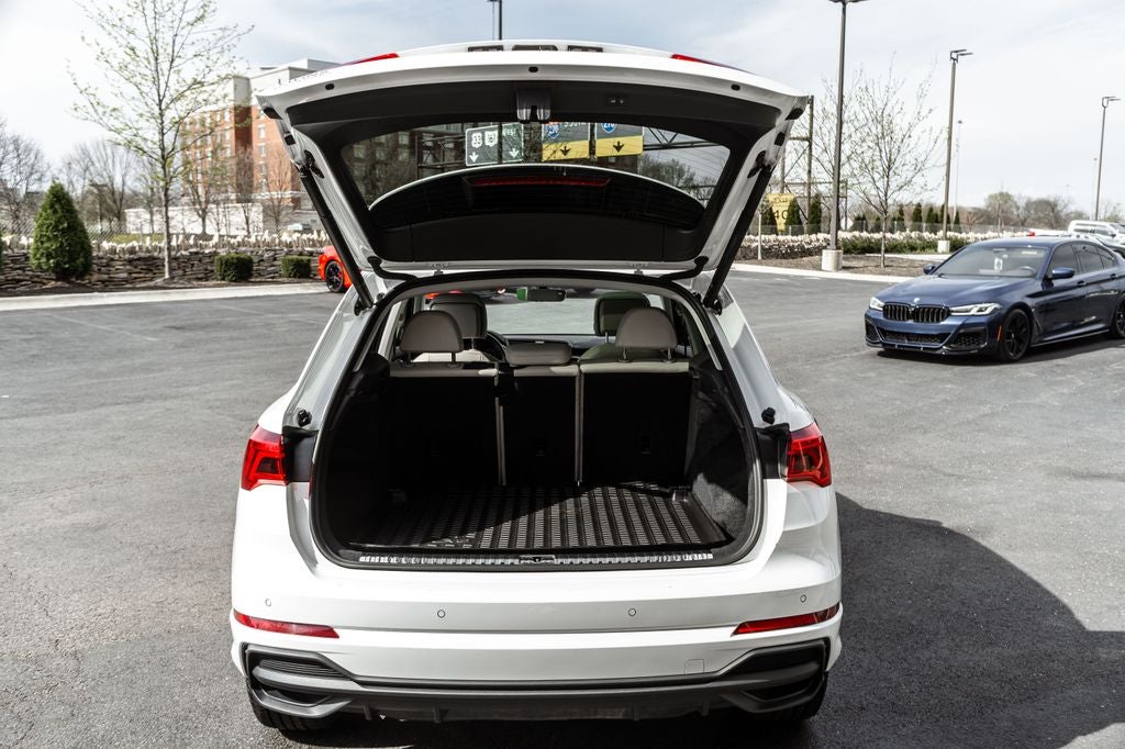 2024 Audi Q3 Premium S Line quattro