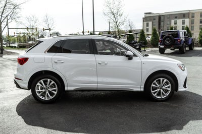 2024 Audi Q3 Premium S Line quattro