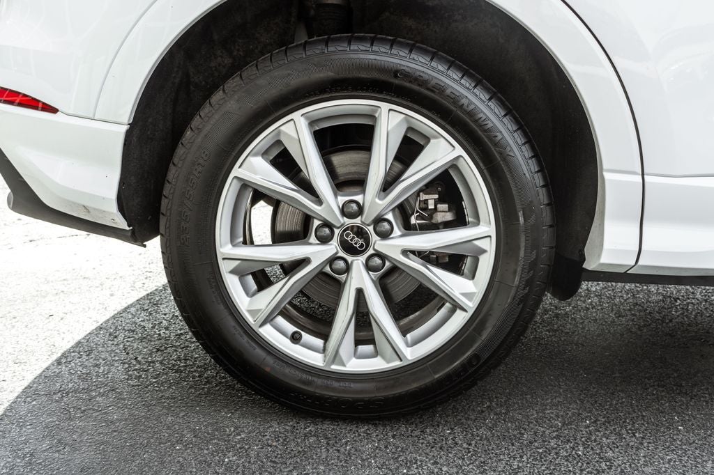 2024 Audi Q3 Premium S Line quattro