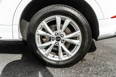 2024 Audi Q3 Premium S Line quattro