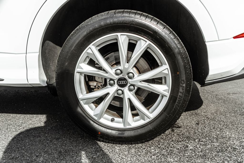 2024 Audi Q3 Premium S Line quattro