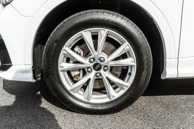 2024 Audi Q3 Premium S Line quattro