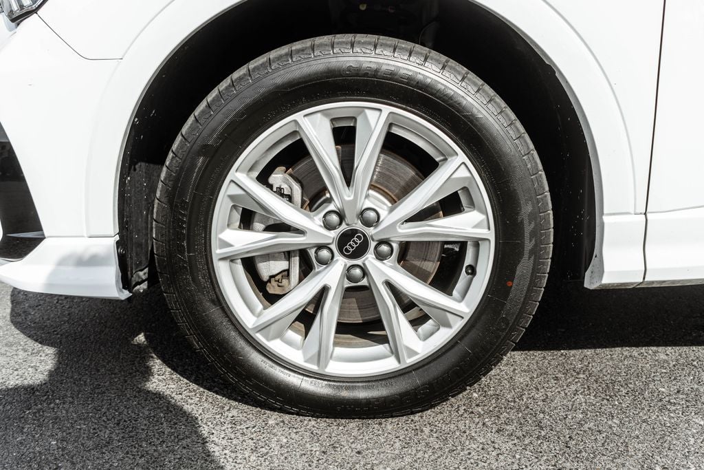 2024 Audi Q3 Premium S Line quattro