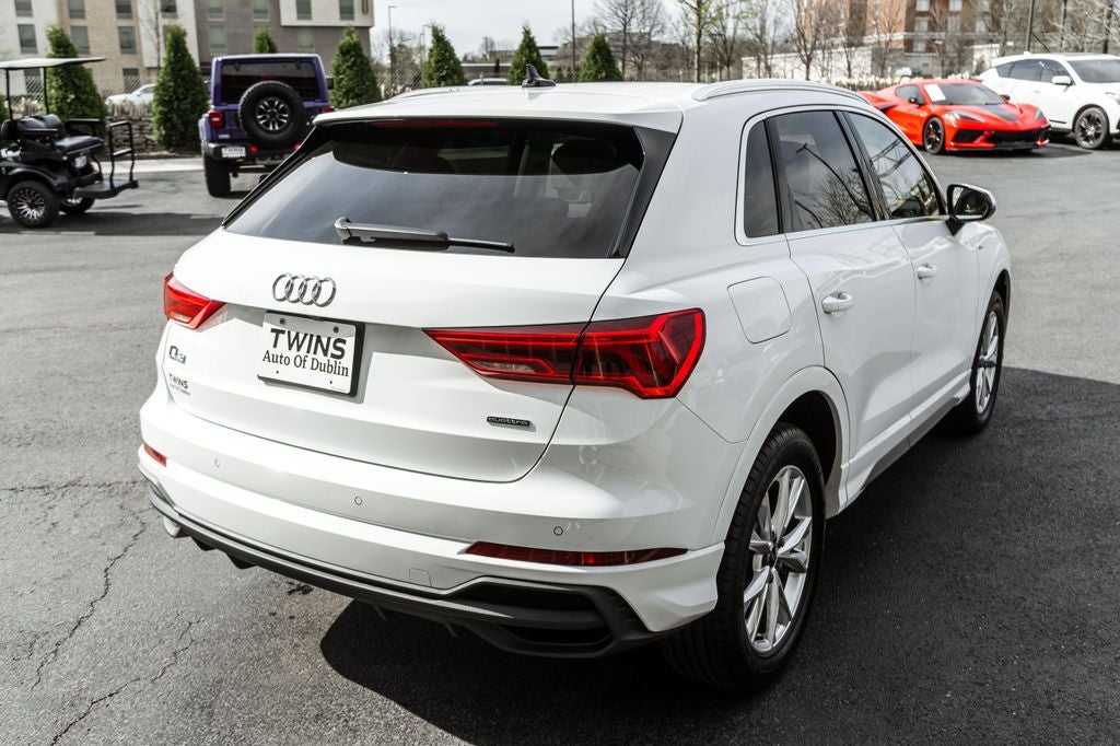 2024 Audi Q3 Premium S Line quattro
