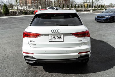 2024 Audi Q3 Premium S Line quattro