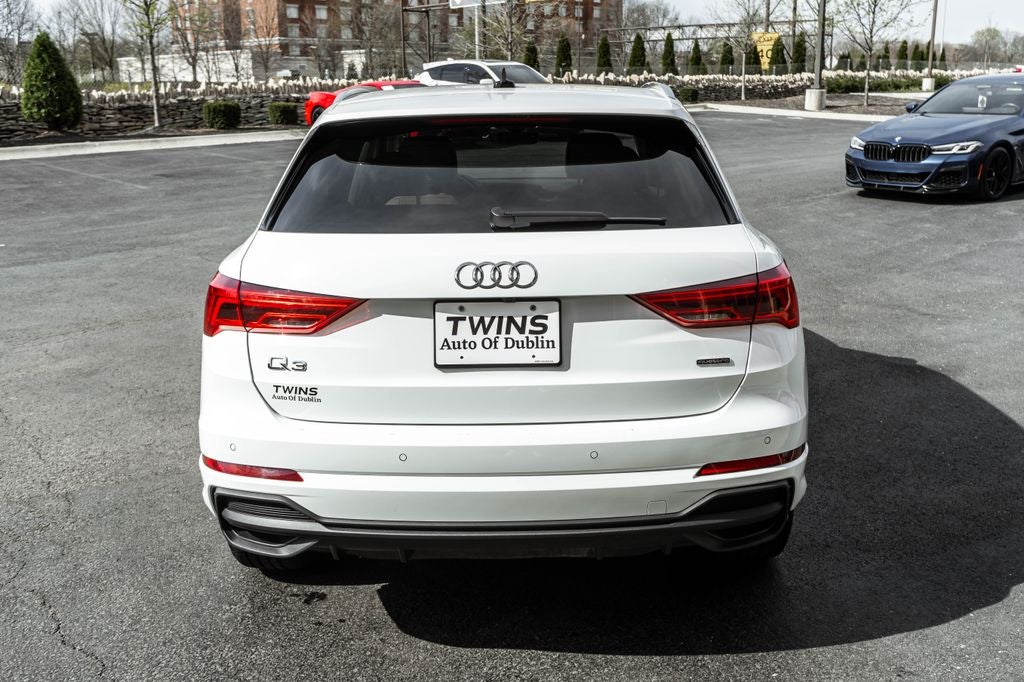 2024 Audi Q3 Premium S Line quattro