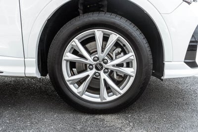 2024 Audi Q3 Premium S Line quattro