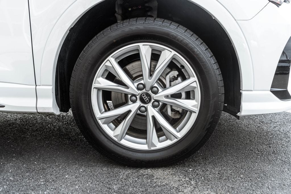 2024 Audi Q3 Premium S Line quattro