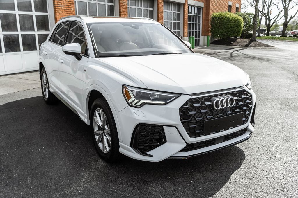 2024 Audi Q3 Premium S Line quattro