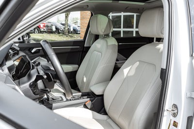 2024 Audi Q3 Premium S Line quattro