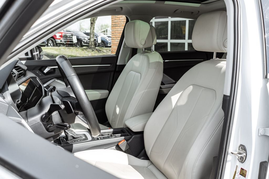 2024 Audi Q3 Premium S Line quattro