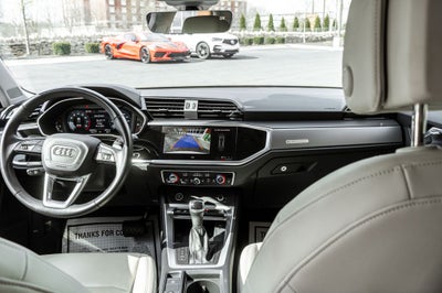 2024 Audi Q3 Premium S Line quattro