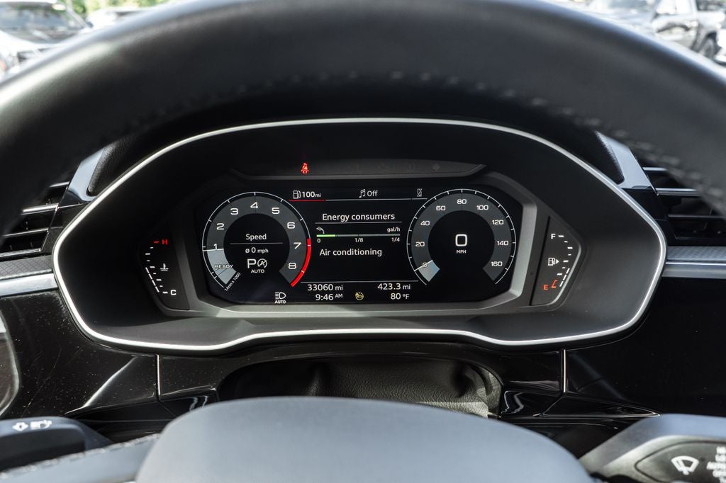 2022 Audi Q3 Premium S Line quattro