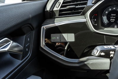 2022 Audi Q3 Premium S Line quattro
