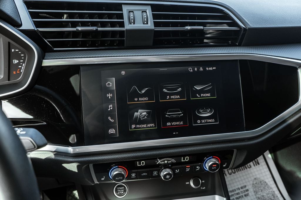 2022 Audi Q3 Premium S Line quattro