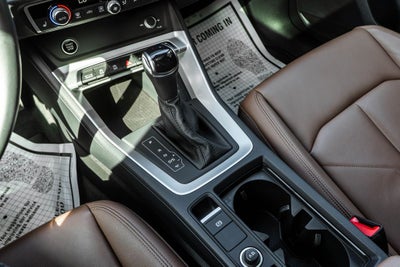 2022 Audi Q3 Premium S Line quattro