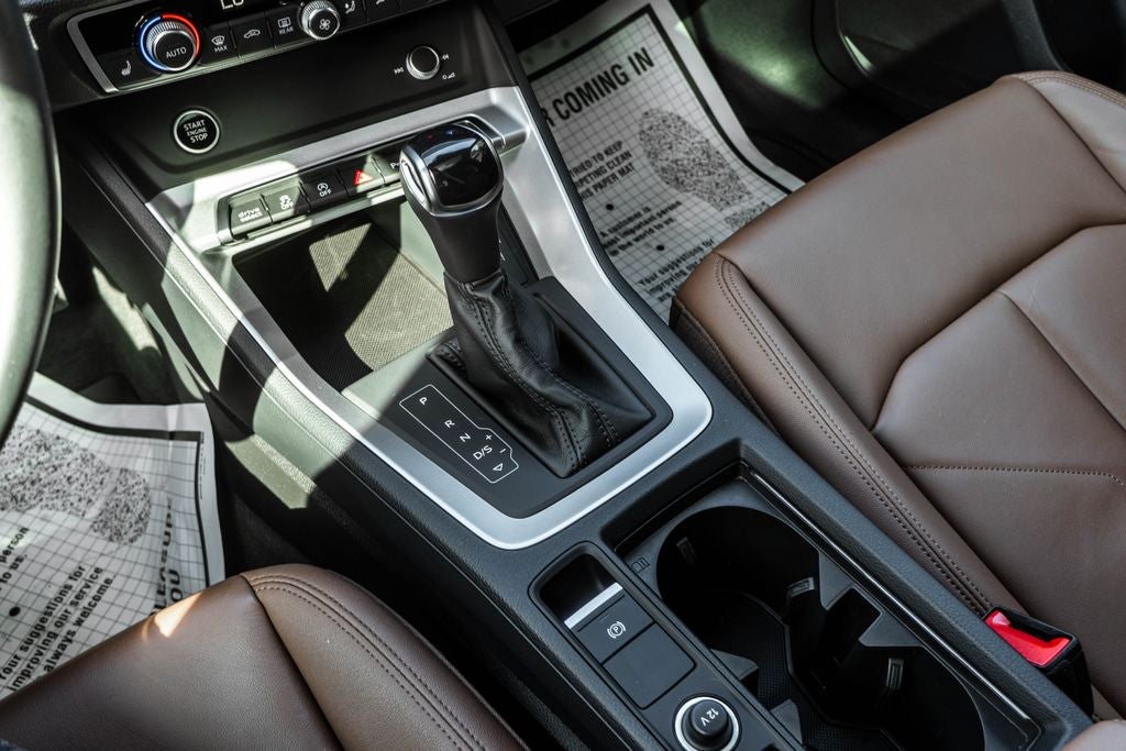 2022 Audi Q3 Premium S Line quattro