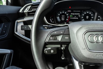 2022 Audi Q3 Premium S Line quattro