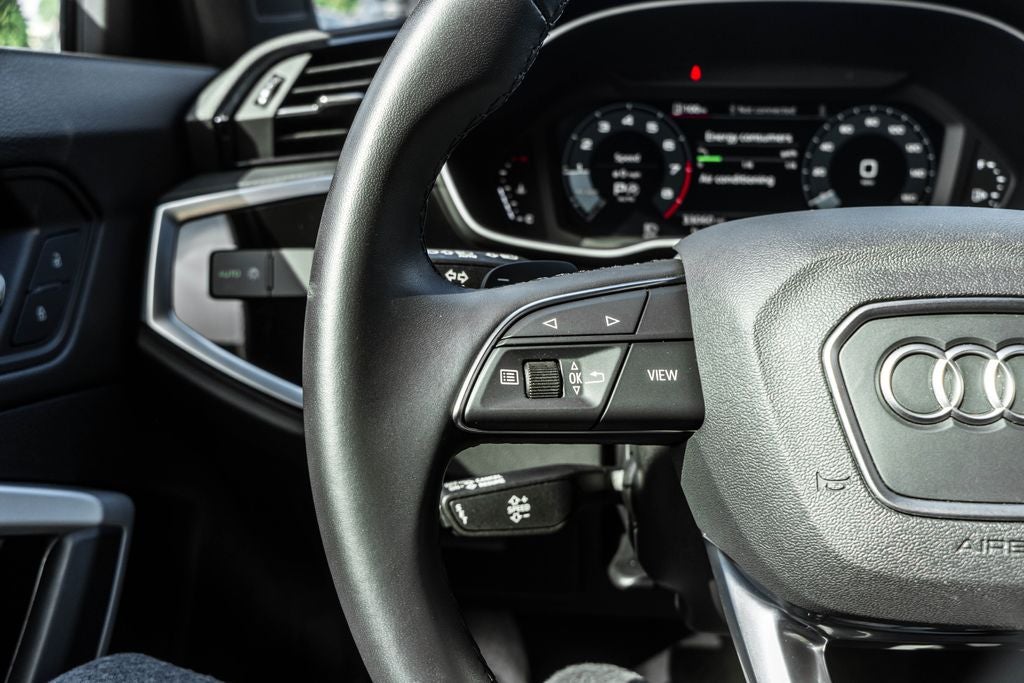 2022 Audi Q3 Premium S Line quattro
