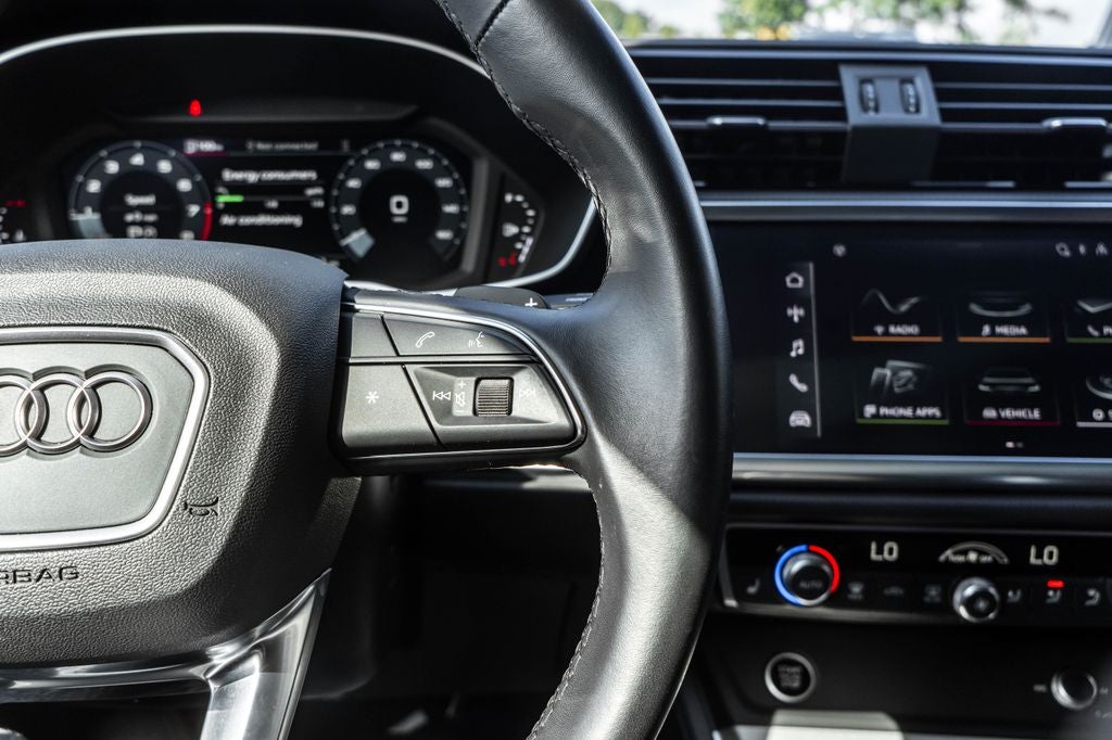 2022 Audi Q3 Premium S Line quattro