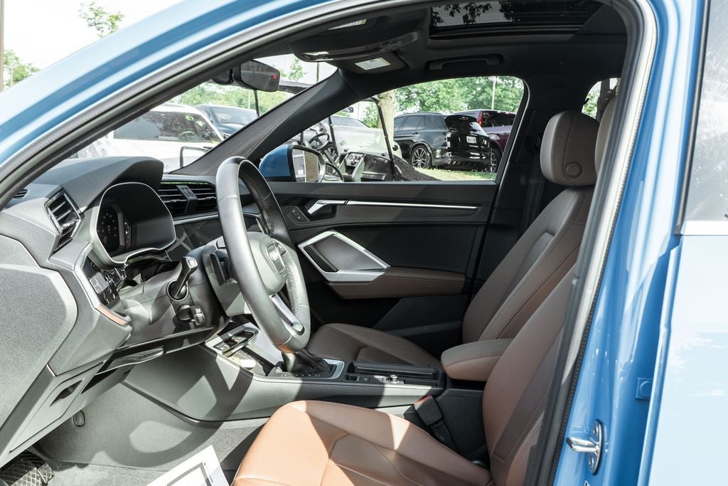 2022 Audi Q3 Premium S Line quattro