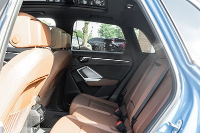 2022 Audi Q3 Premium S Line quattro