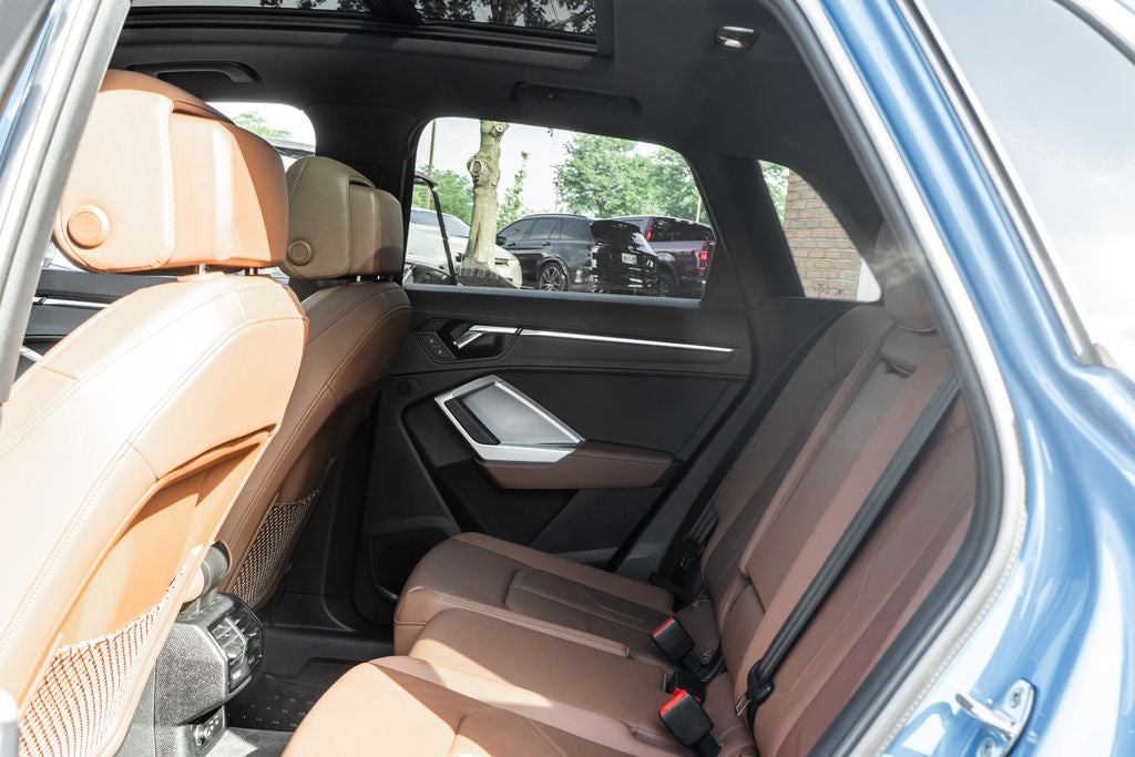 2022 Audi Q3 Premium S Line quattro