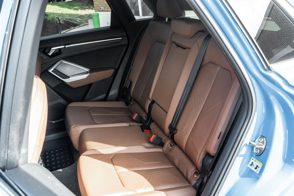 2022 Audi Q3 Premium S Line quattro