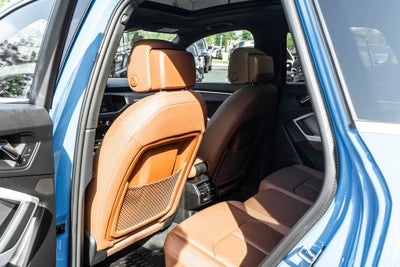 2022 Audi Q3 Premium S Line quattro