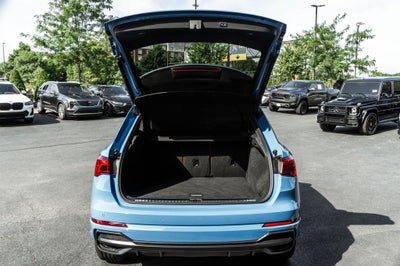 2022 Audi Q3 Premium S Line quattro
