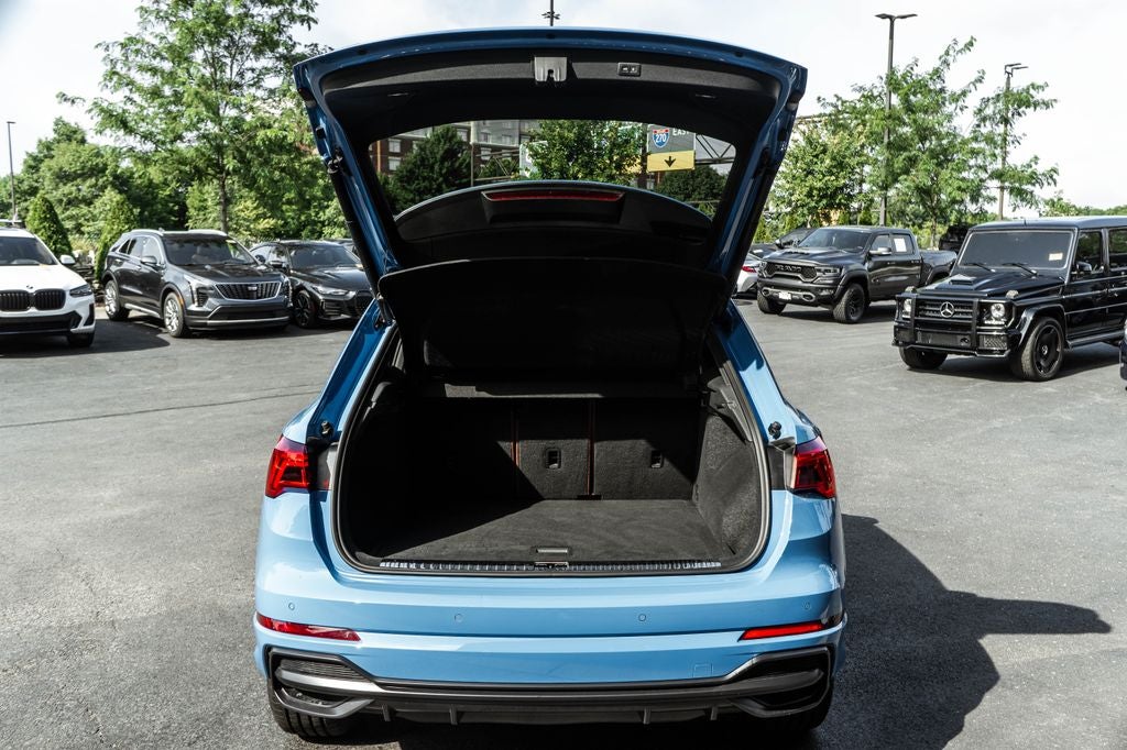 2022 Audi Q3 Premium S Line quattro