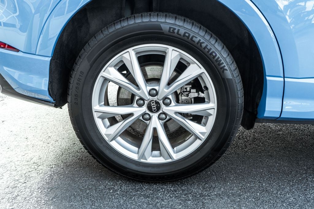 2022 Audi Q3 Premium S Line quattro