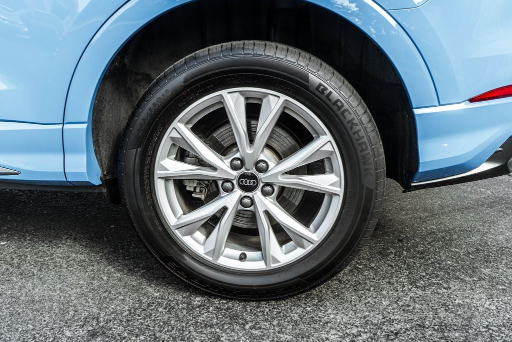 2022 Audi Q3 Premium S Line quattro