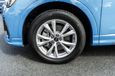 2022 Audi Q3 Premium S Line quattro
