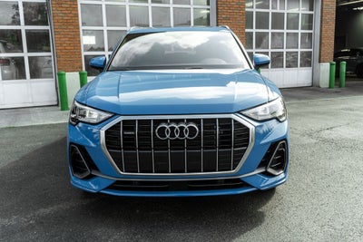 2022 Audi Q3 Premium S Line quattro