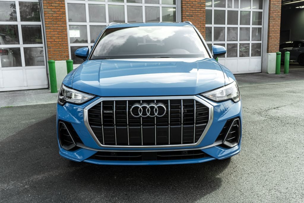 2022 Audi Q3 Premium S Line quattro
