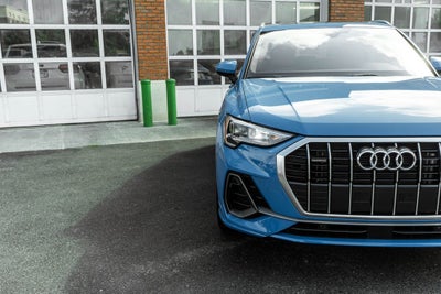 2022 Audi Q3 Premium S Line quattro