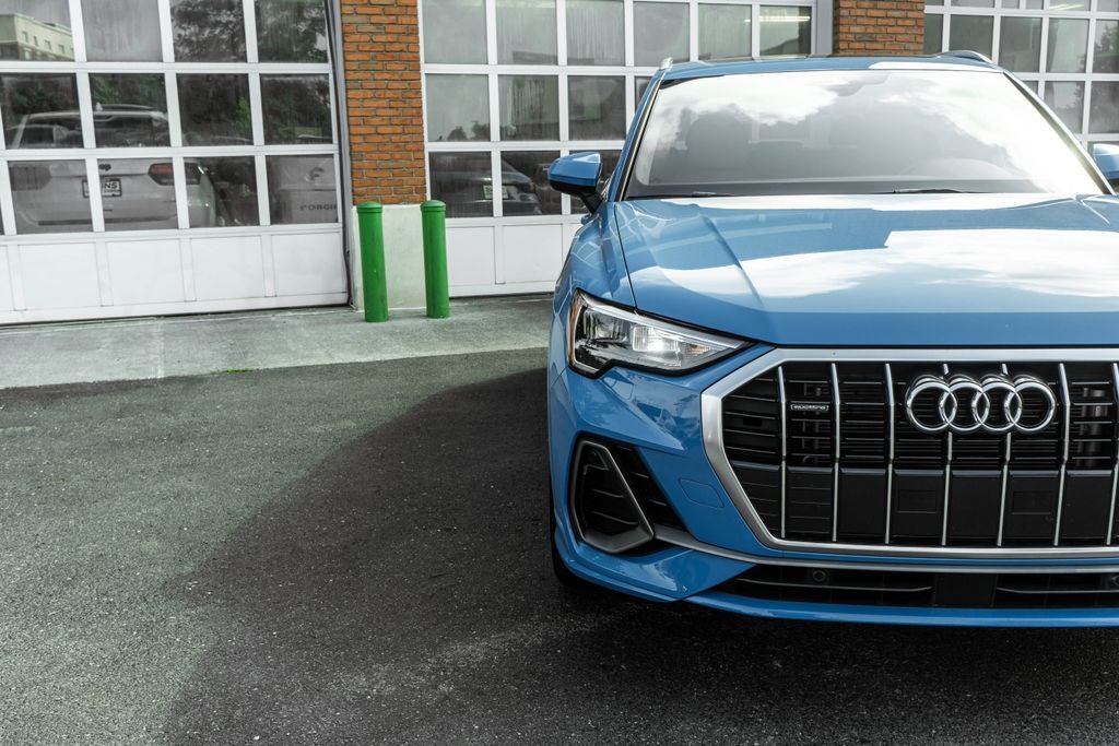 2022 Audi Q3 Premium S Line quattro