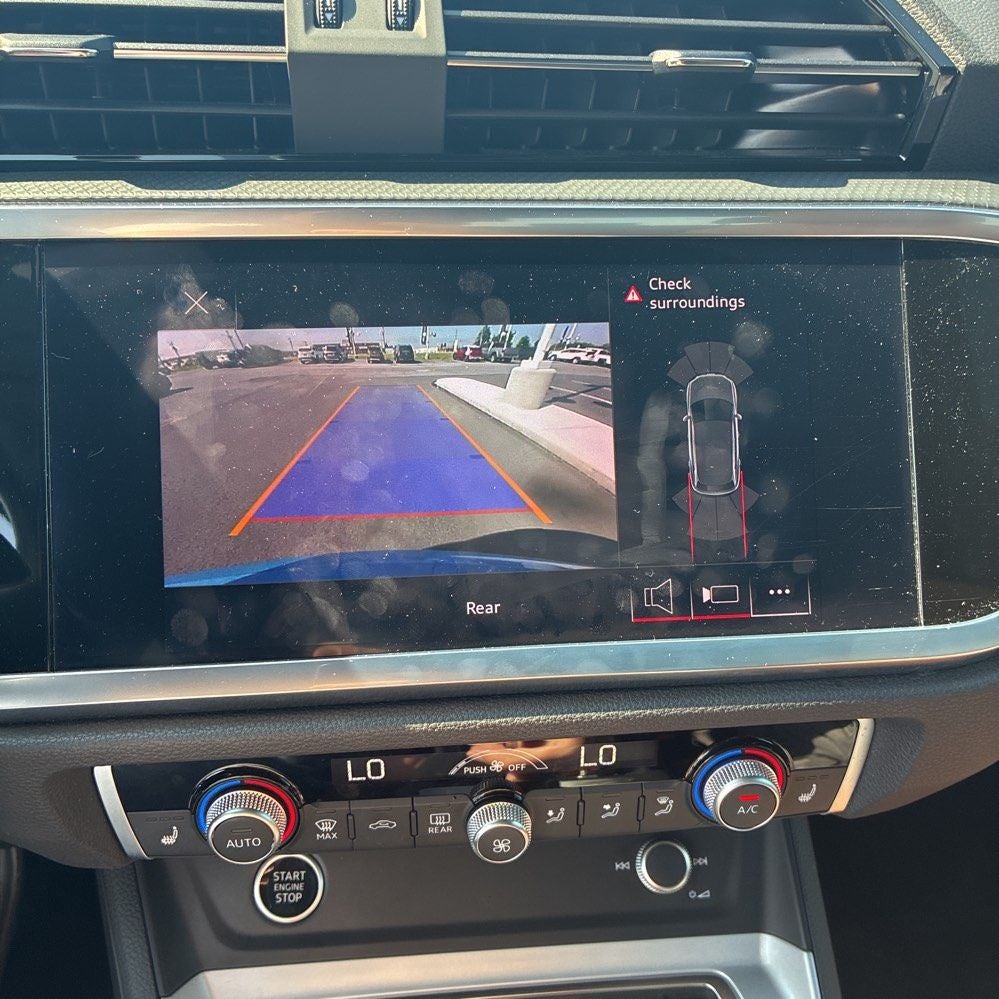 2022 Audi Q3 Premium S Line quattro