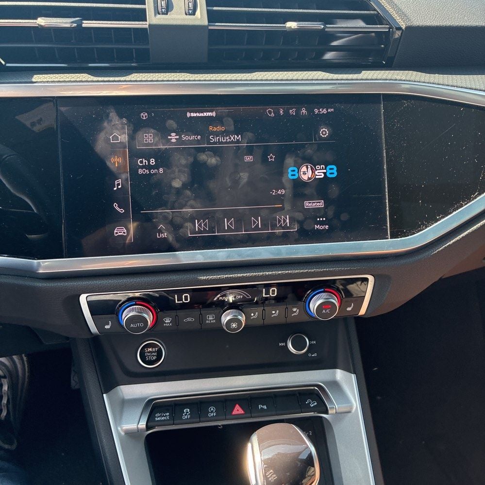 2022 Audi Q3 Premium S Line quattro